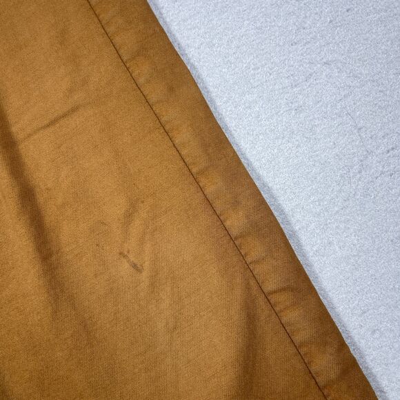 Citizens of Humanity Dylan‎ Boyfriend Jeans Women 32 Brown Straight Button Fly - Picture 3 of 14